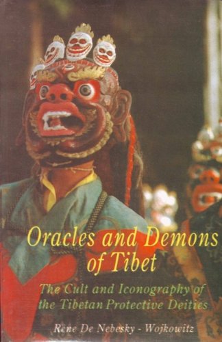 Imagen de archivo de Oracles and Demons of Tibet: The Cult and Iconography of the Tibetan Protective Deities a la venta por Garudabooks