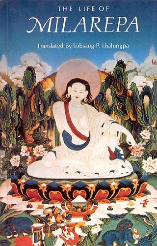 9788173030468: The Life of Milarepa