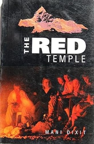 Imagen de archivo de The Red Temple a la venta por Books Puddle