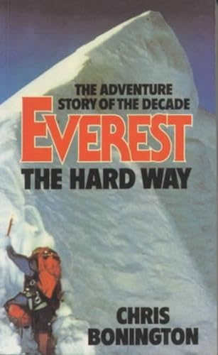 9788173030734: Everest the Hard Way
