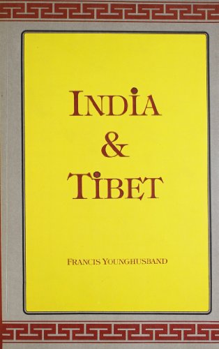 Imagen de archivo de India and Tibet a la venta por Powell's Bookstores Chicago, ABAA