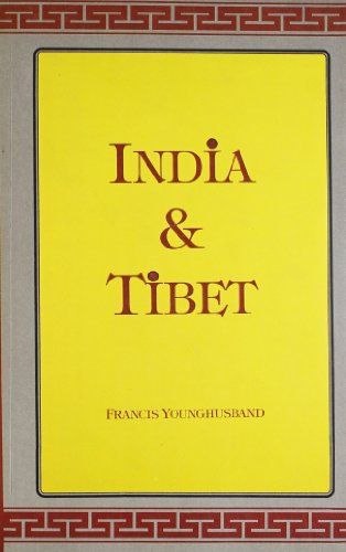 9788173031069: India and Tibet