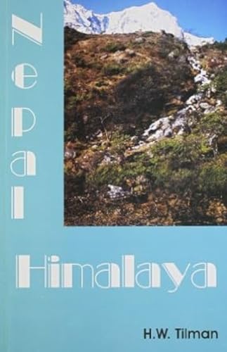 9788173031076: Nepal Himalaya