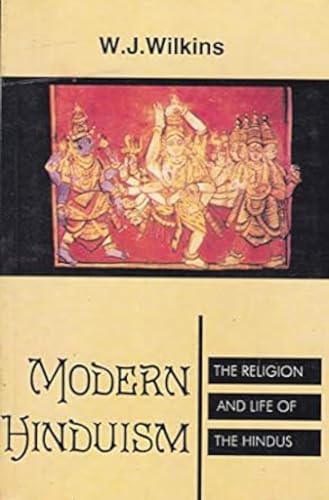 9788173031151: Modern Hinduism