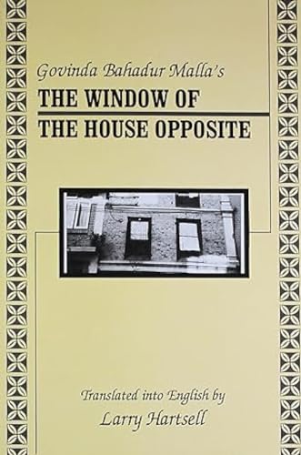 Imagen de archivo de The Window of the House Opposite a la venta por Books Puddle