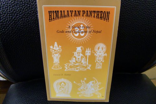 Imagen de archivo de Himalayan Pantheon a la venta por Books Puddle