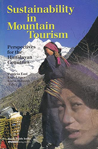Stock image for Sustainability in Mountain Tourism for sale by Books Puddle