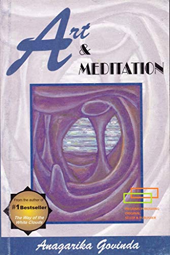 Beispielbild fr Art and Meditation zum Verkauf von Books Puddle