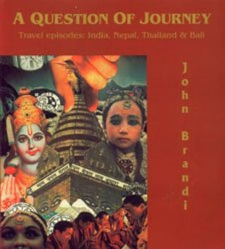 9788173031809: A Question of Journey