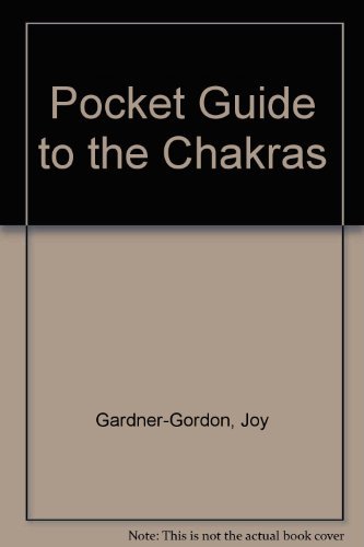 Stock image for Pocket Guide to Chakras for sale by Majestic Books