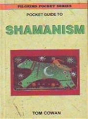 Imagen de archivo de Pocket Guide to Shamanism a la venta por Better World Books