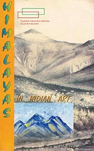 Stock image for Himalayas in Indian Art for sale by Lee Madden, Book Dealer