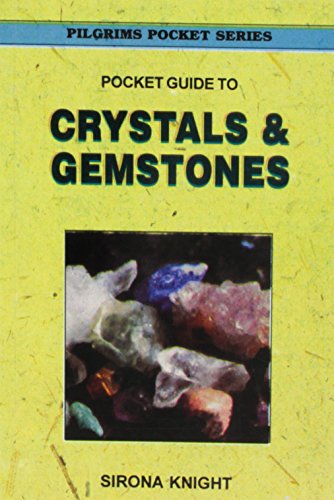 9788173032387: Pocket Guide to Crystals and Gemstones