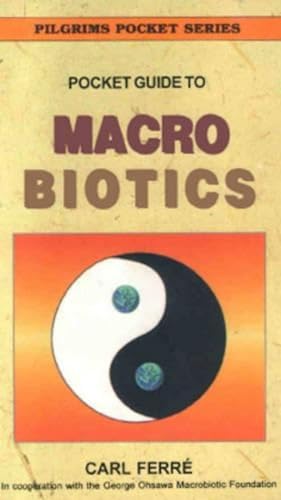 Stock image for Pocket Guide to Macrobiotics for sale by ThriftBooks-Atlanta