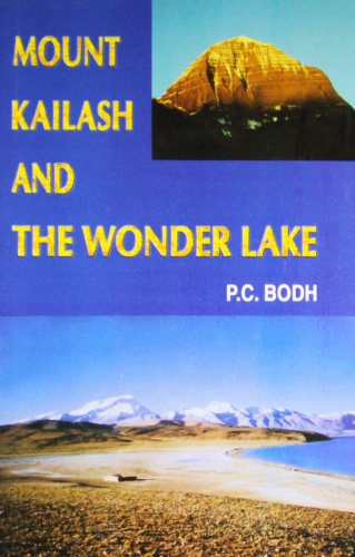 Stock image for Maount Kailash and the Wonder Lack for sale by GF Books, Inc.