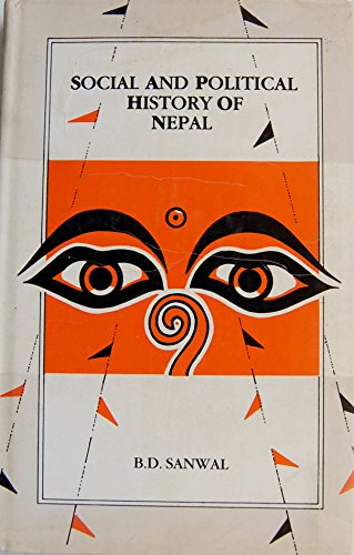 Imagen de archivo de Social and Political History of Nepal a la venta por Books Puddle