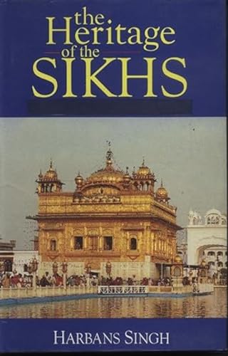 Stock image for The Heritage of the Sikhs for sale by Books Puddle