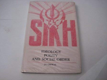 9788173041150: Ideology, Polity and Social Order