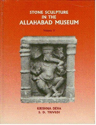Stock image for Stone Sculpture in the Allahabad Museum, Volume 2 for sale by The Book Bin