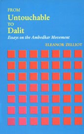 Beispielbild fr From Untouchable to Dalit: Essays on the Ambedkar Movement zum Verkauf von Anybook.com