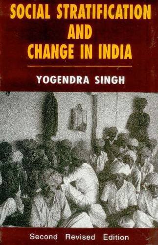 Imagen de archivo de Social Stratification and Change in India a la venta por Books Puddle
