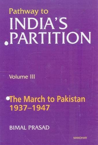 Stock image for The March of Pakistan, 1937-1947 for sale by Majestic Books