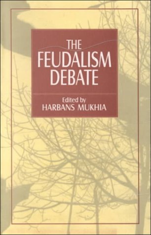 9788173042843: The Feudalism Debate