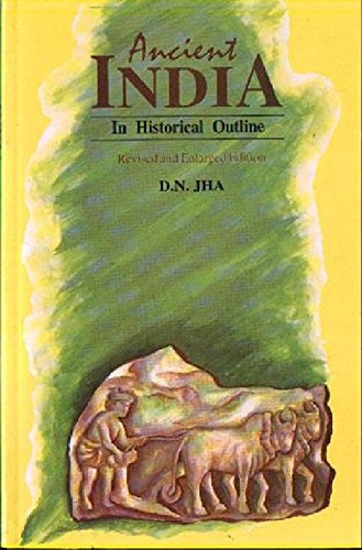 9788173042850: Ancient India in Historical Outline