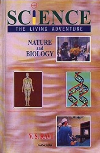 9788173042935: Science: The Living Adventure - Nature and Biology