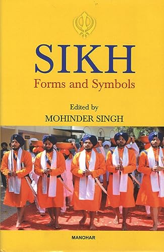 9788173043109: Sikh Forms and Symbols