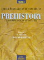 Imagen de archivo de Indian Archaeology in Retrospect: Vol. 1 Prehistory The Early Archaeology of South Asia a la venta por Books in my Basket