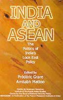 Imagen de archivo de India and ASEAN: The politics of India's look east policy a la venta por Wonder Book