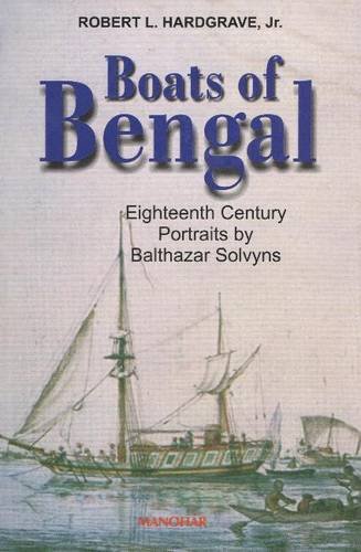 Stock image for Boats of Bengal for sale by HPB-Red