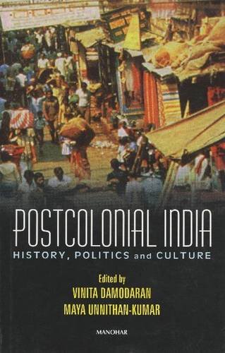 Imagen de archivo de Postcolonial India a la venta por Majestic Books