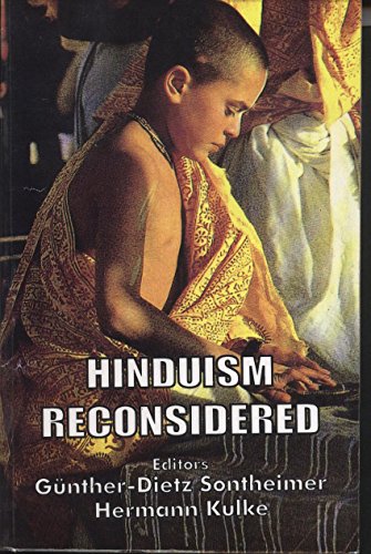 Stock image for Hinduism Reconsidered for sale by Books Puddle