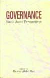Stock image for Governance: South Asian Perspectives for sale by dsmbooks
