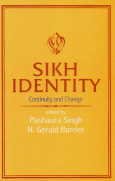 Stock image for Sikh Identity: Continuity and Change for sale by Anybook.com