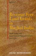 9788173044205: Revenue Free Land Grants in Mughal India