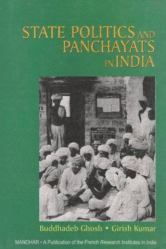 Stock image for State Politics and Panchayats in India for sale by Books in my Basket