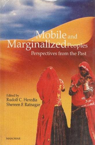 Imagen de archivo de Mobile and Marginalized Peoples: Perspectives from the Past a la venta por Books in my Basket