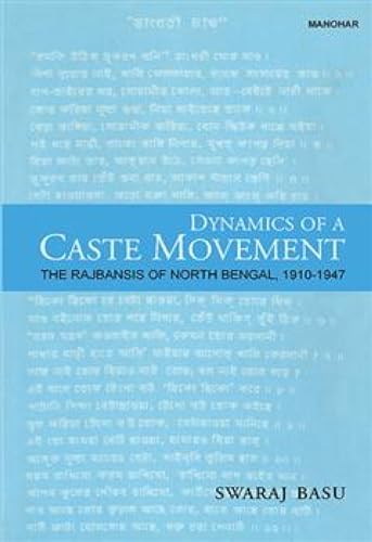 Stock image for Dynamics of a Caste Movement for sale by Books Puddle