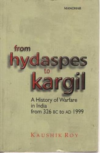 Beispielbild fr From Hydaspes to Kargil zum Verkauf von Blackwell's