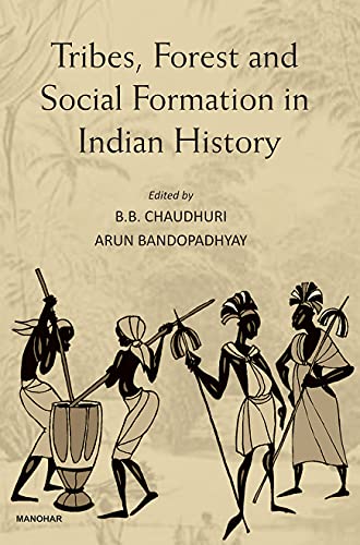 9788173045516: Tribes, Forest and Social Formation in Indian History