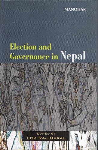9788173045981: Election & Governance in Nepal