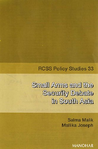 Imagen de archivo de Small Arms and the Security Debate in South Asia a la venta por Books Puddle