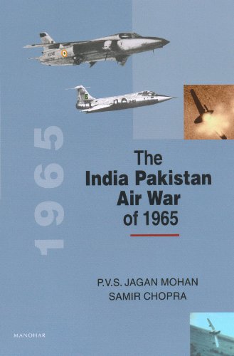 Imagen de archivo de The India-Pakistan Air War of 1965 a la venta por Books Puddle