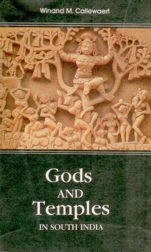 Stock image for Gods and Temples in South India for sale by Books Puddle