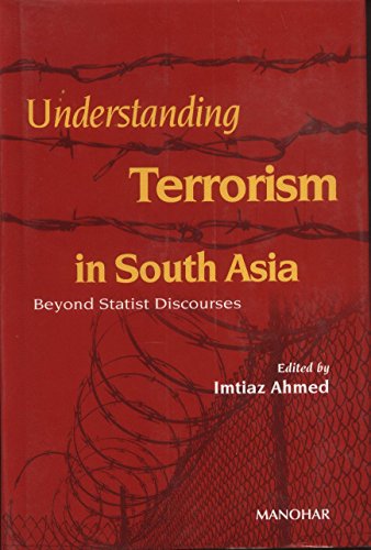 Stock image for Understanding Terrorism in South Asia for sale by Books Puddle