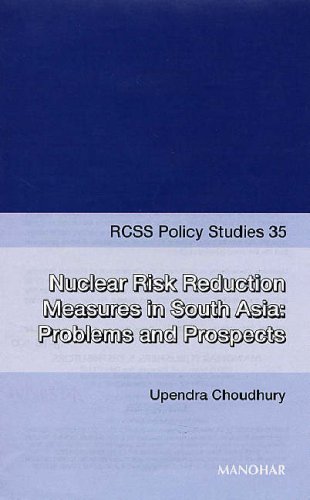 Stock image for Nuclear Risk Reduction Measures in South Asia for sale by Books Puddle