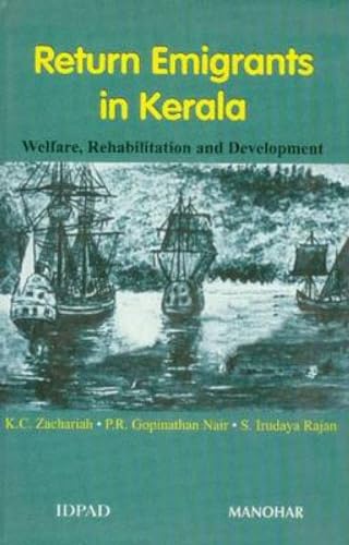 Imagen de archivo de Return Emigrants in Kerala a la venta por Books Puddle